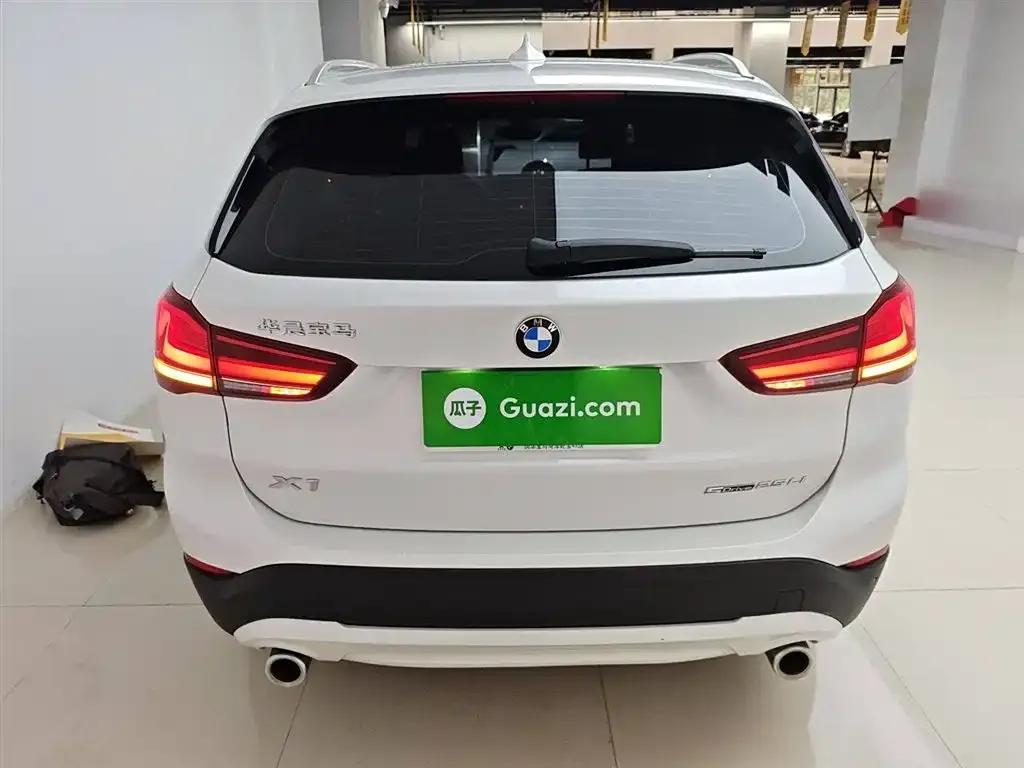 BMW X1 2021 из CN, фото 6