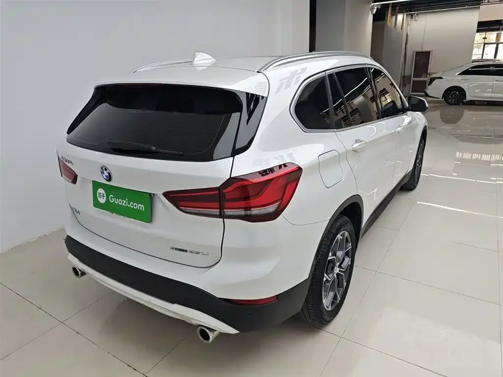 BMW X1 2021 из CN, фото 7