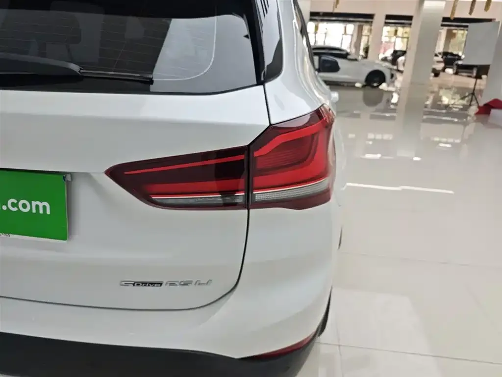 BMW X1 2021 из CN, фото 8