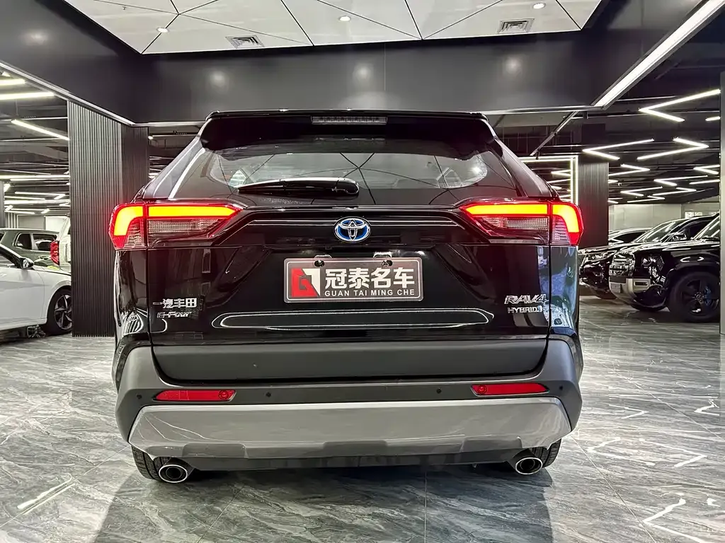 Toyota RAV4 2023 из CN, фото 6