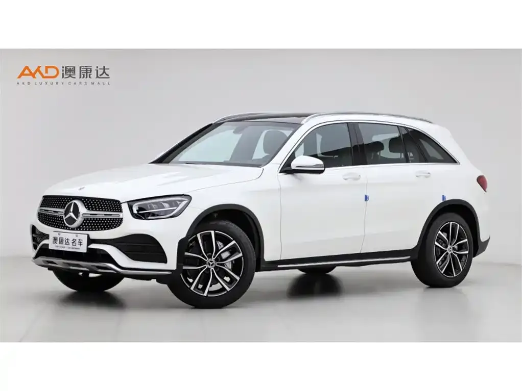 Mercedes-Benz GLC 2021 из CN, фото 1