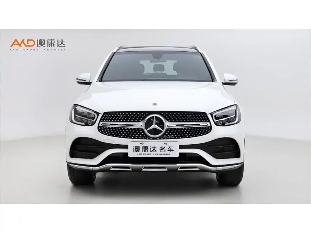 Mercedes-Benz GLC 2021 из CN, фото 2