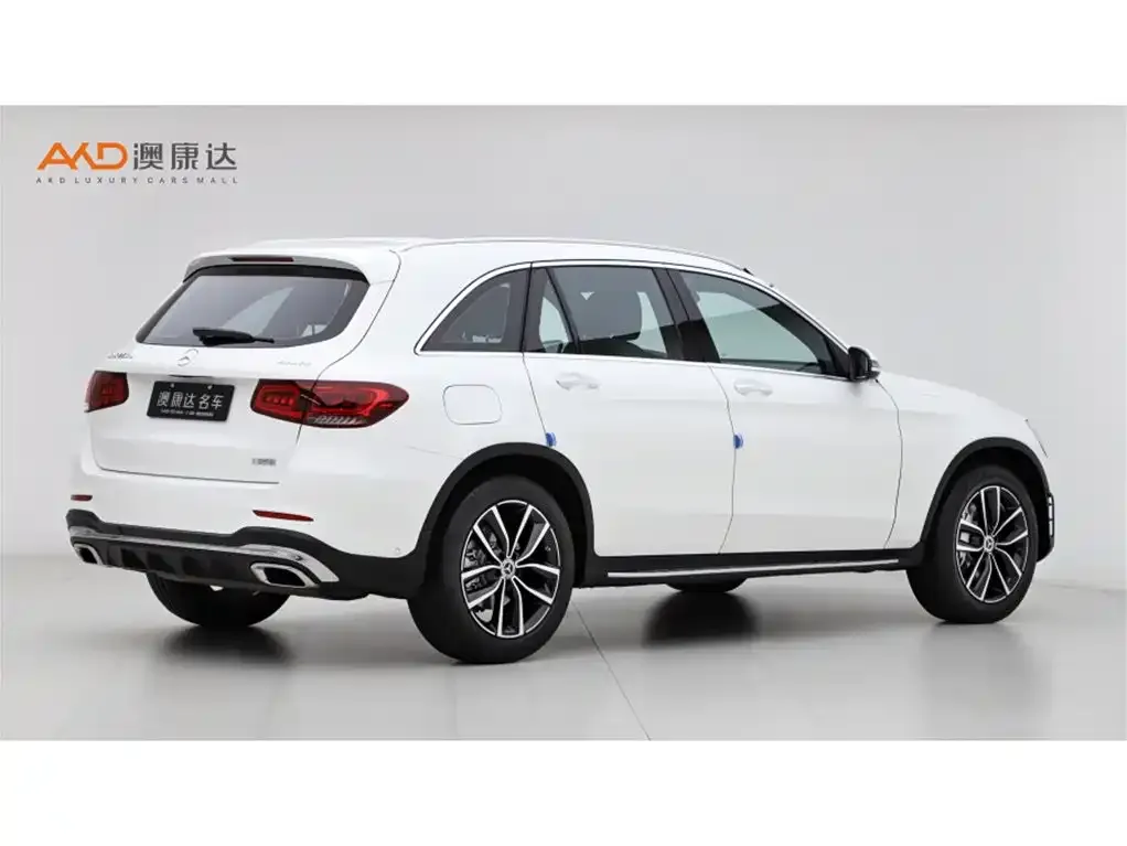 Mercedes-Benz GLC 2021 из CN, фото 3