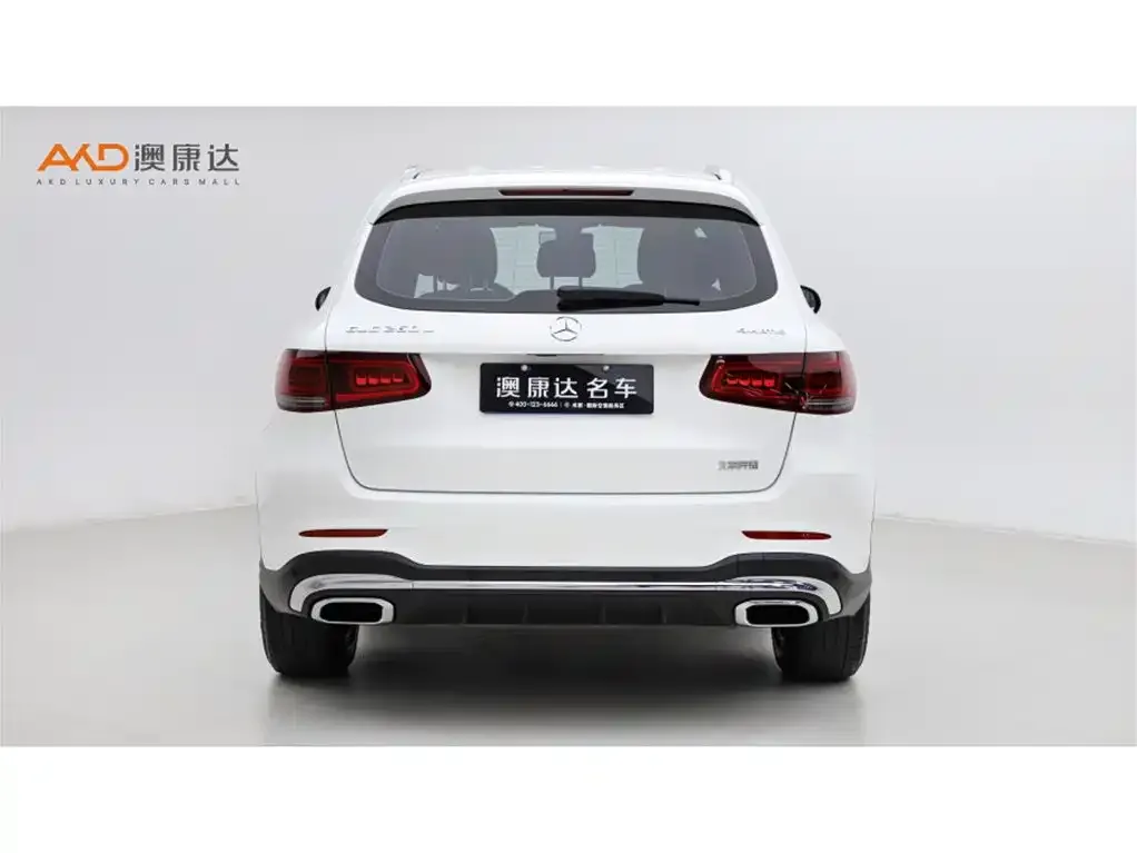 Mercedes-Benz GLC 2021 из CN, фото 4