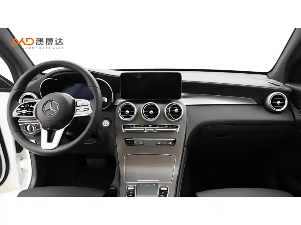 Mercedes-Benz GLC 2021 из CN, фото 5