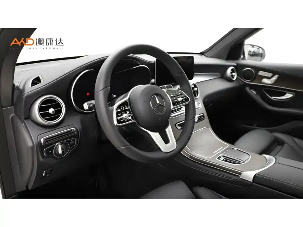 Mercedes-Benz GLC 2021 из CN, фото 6