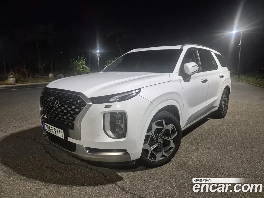 Hyundai Palisade — фото 2