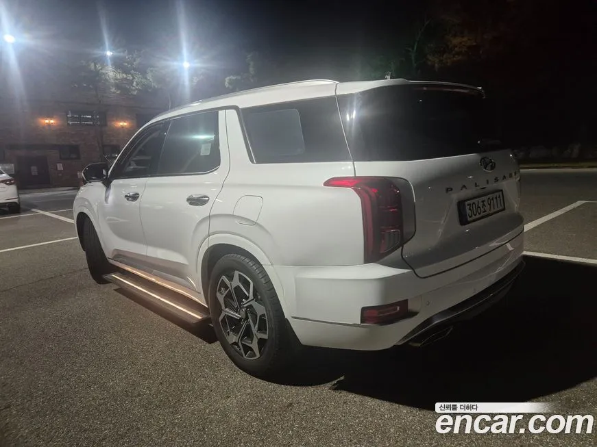 Hyundai Palisade — фото 3