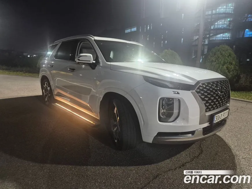Hyundai Palisade — фото 6
