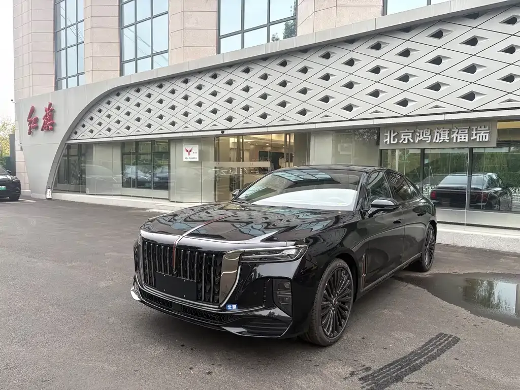 Hongqi H9 2025 из CN, фото 1