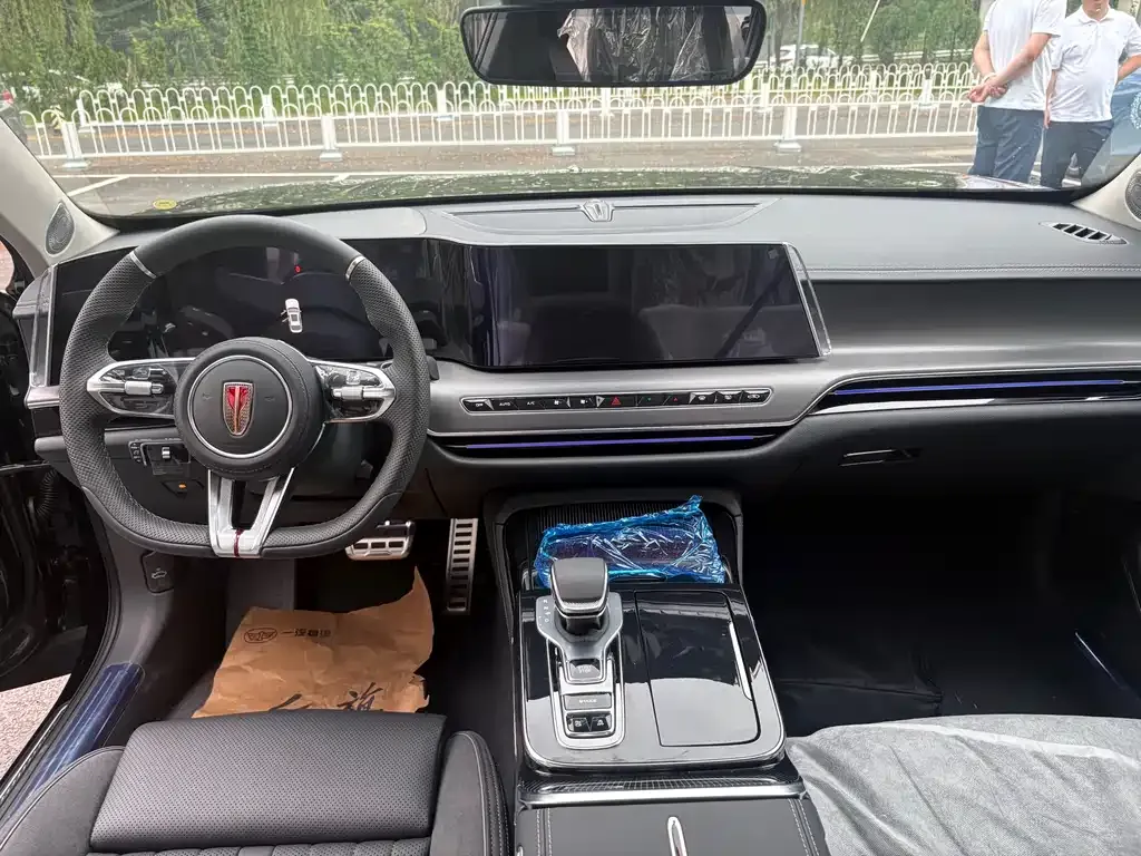 Hongqi H9 2025 из CN, фото 10