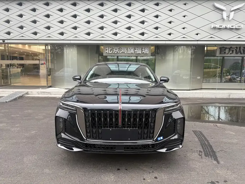 Hongqi H9 2025 из CN, фото 2