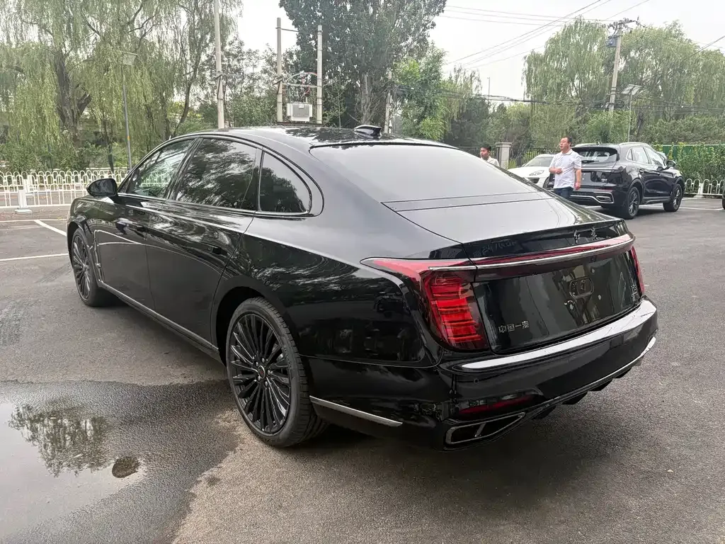 Hongqi H9 2025 из CN, фото 3