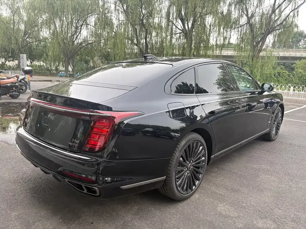 Hongqi H9 2025 из CN, фото 5