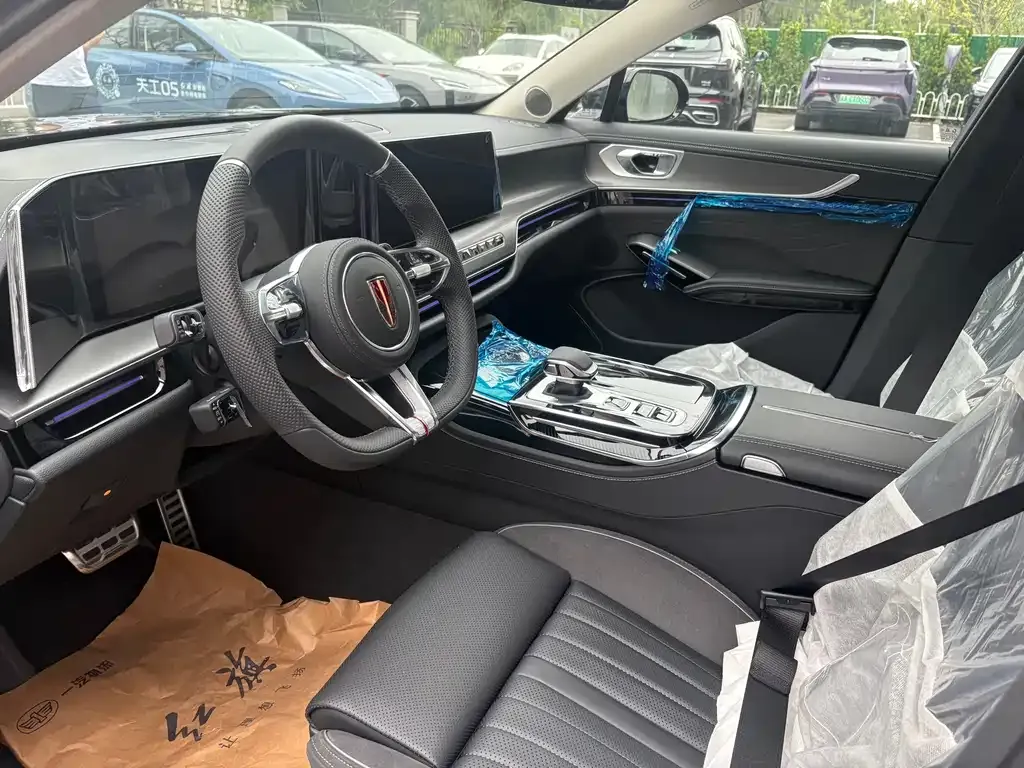 Hongqi H9 2025 из CN, фото 6