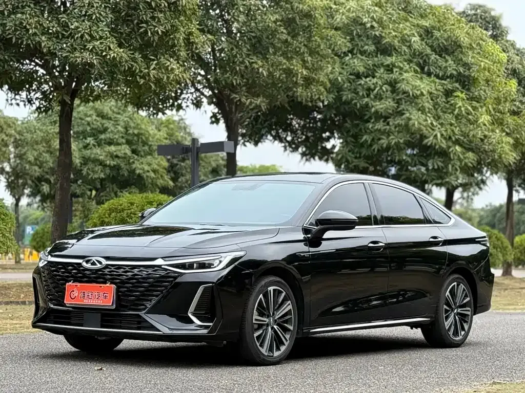 Chery Arrizo 8 2024 из CN, фото 1