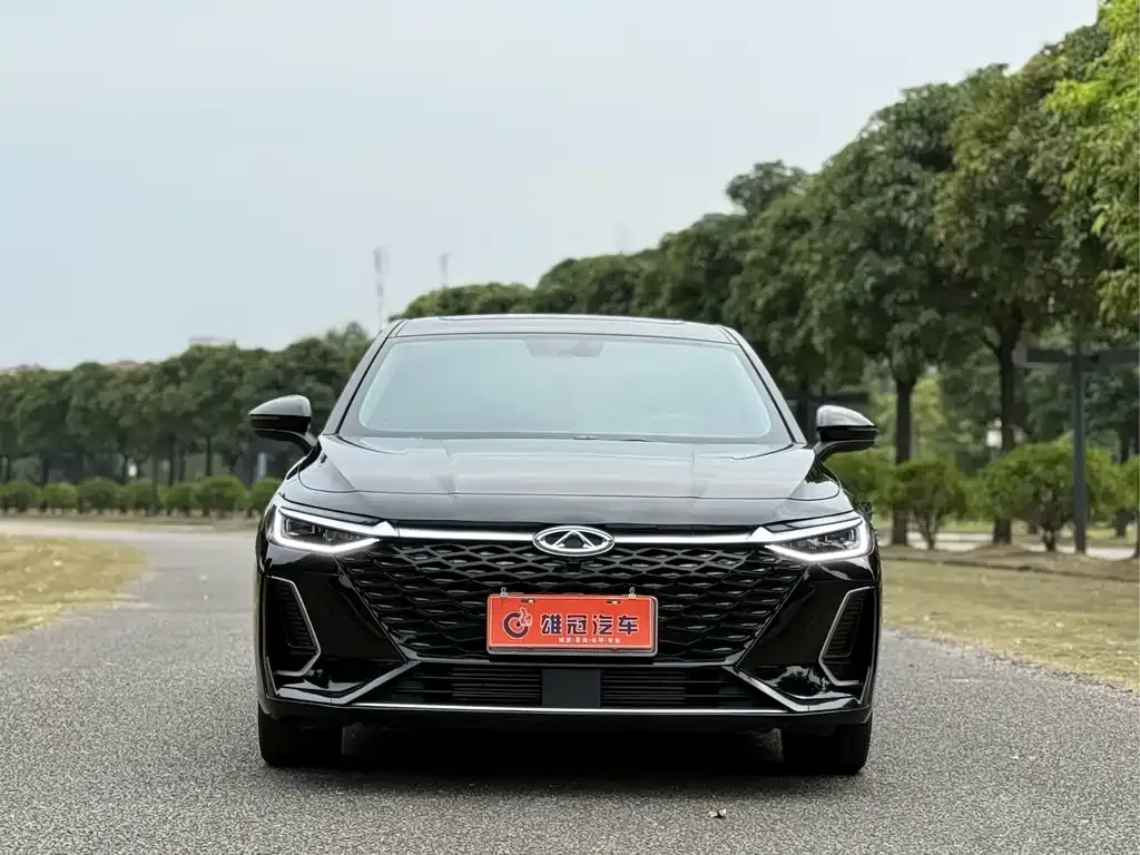 Chery Arrizo 8 2024 из CN, фото 2