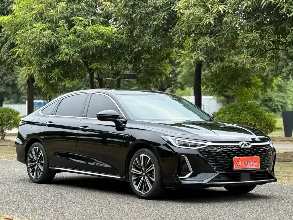 Chery Arrizo 8 2024 из CN, фото 3