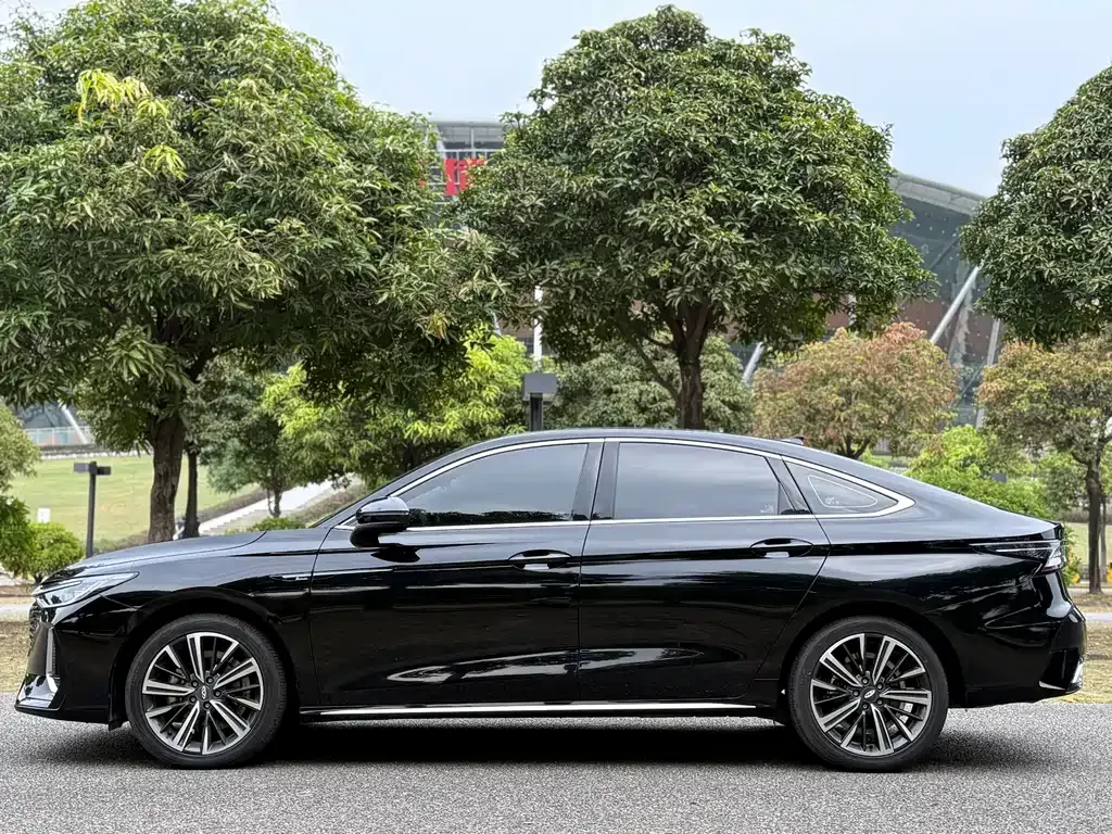 Chery Arrizo 8 2024 из CN, фото 4