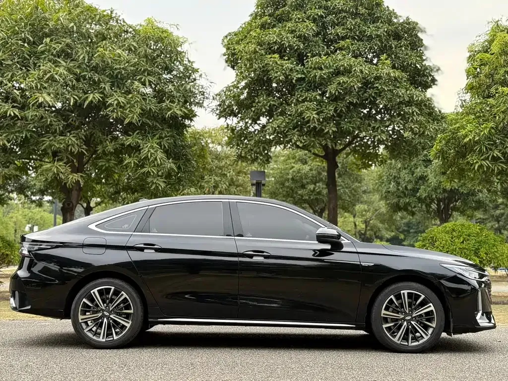 Chery Arrizo 8 2024 из CN, фото 5