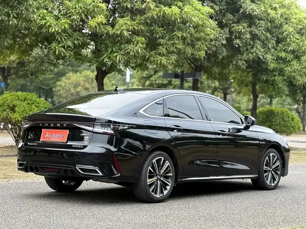Chery Arrizo 8 2024 из CN, фото 6