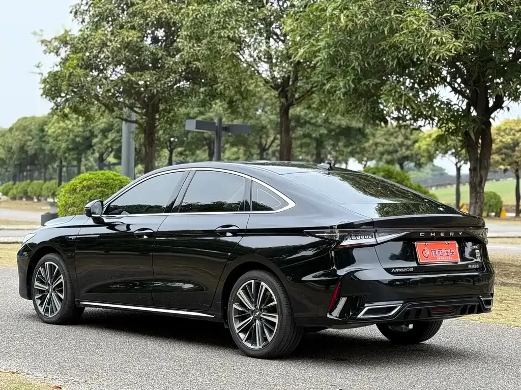 Chery Arrizo 8 2024 из CN, фото 8