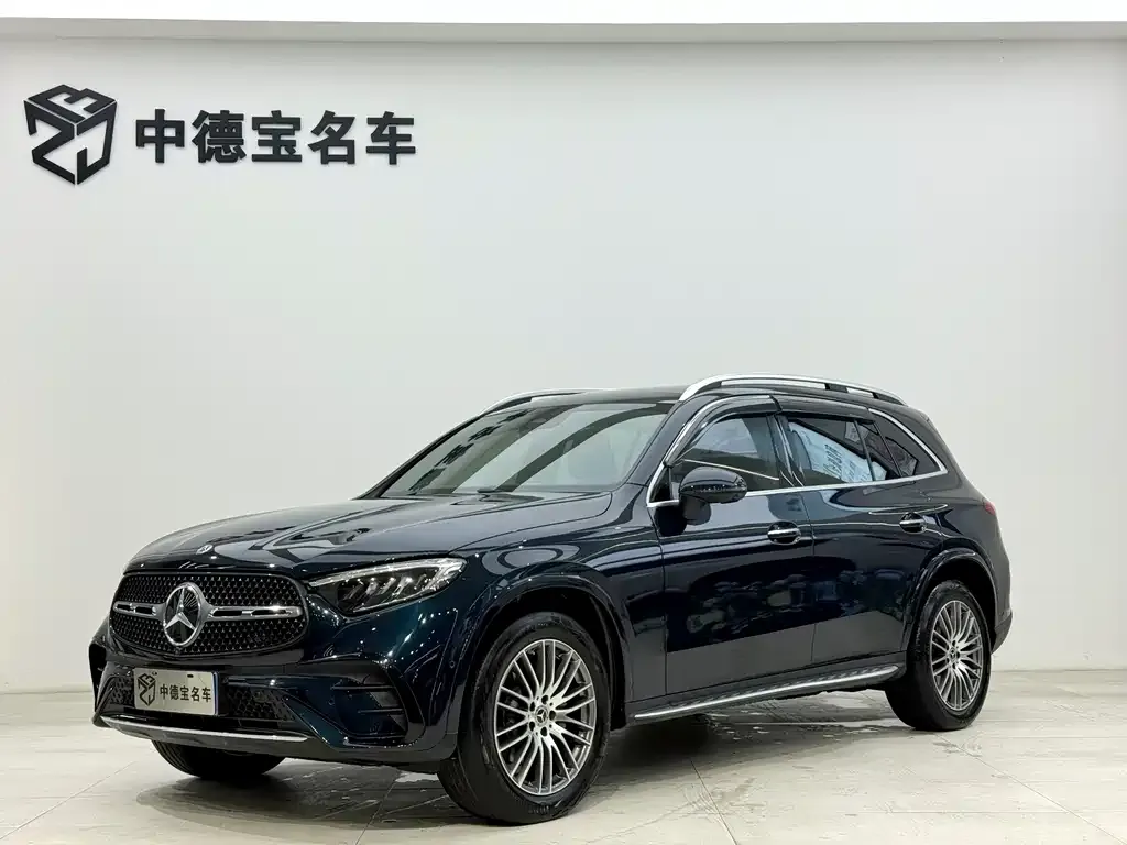Mercedes-Benz GLC — фото 1