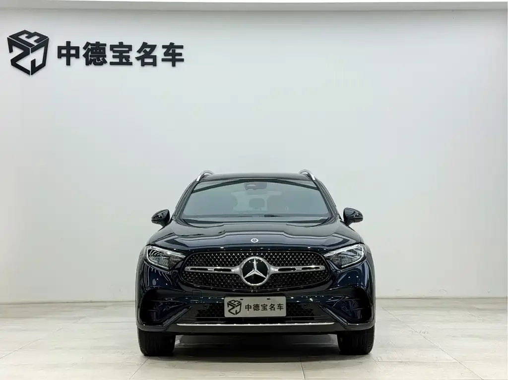 Mercedes-Benz GLC — фото 2