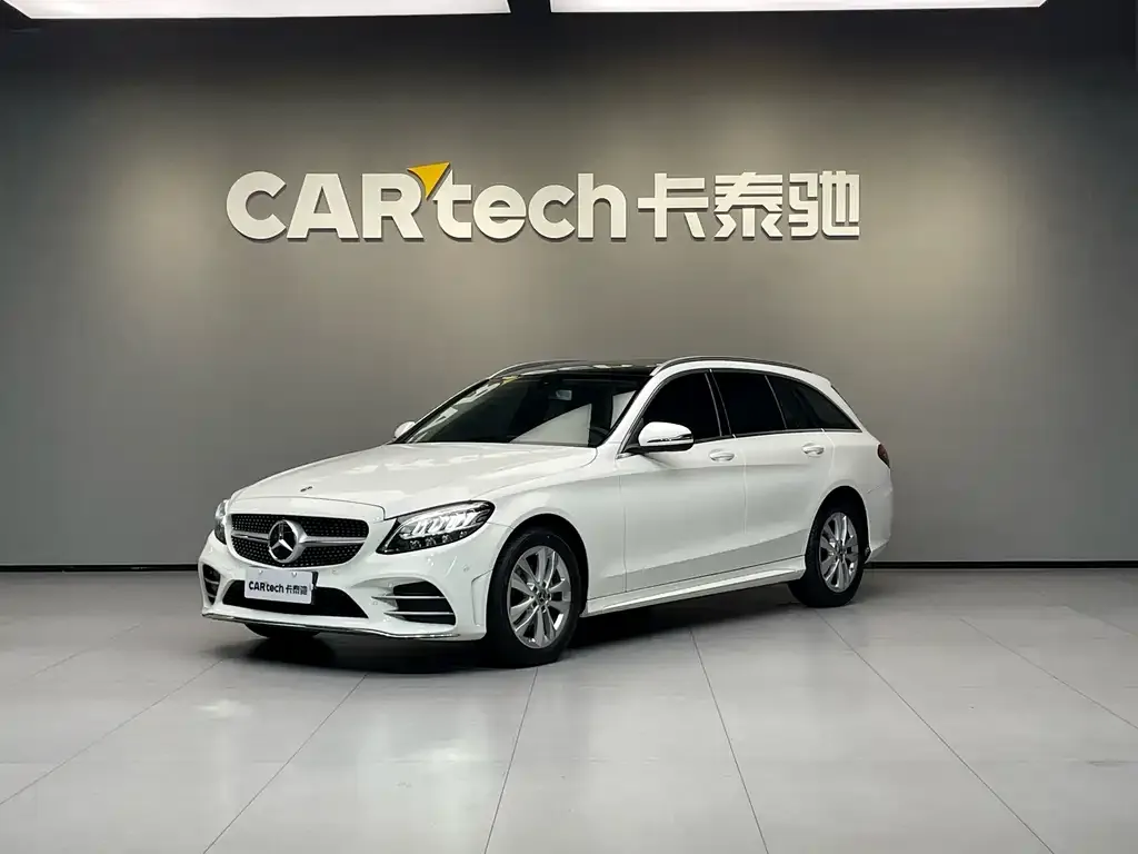 Mercedes-Benz C-Class (Import) — фото 1