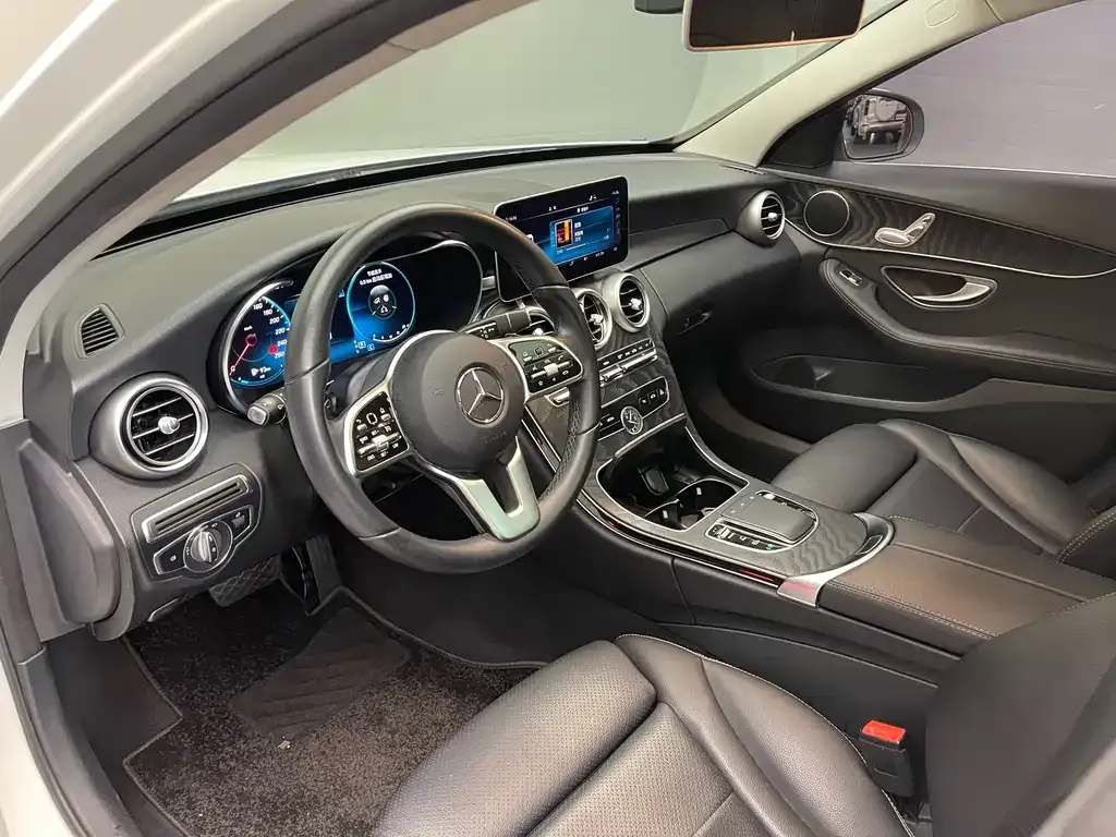 Mercedes-Benz C-Class (Import) — фото 10