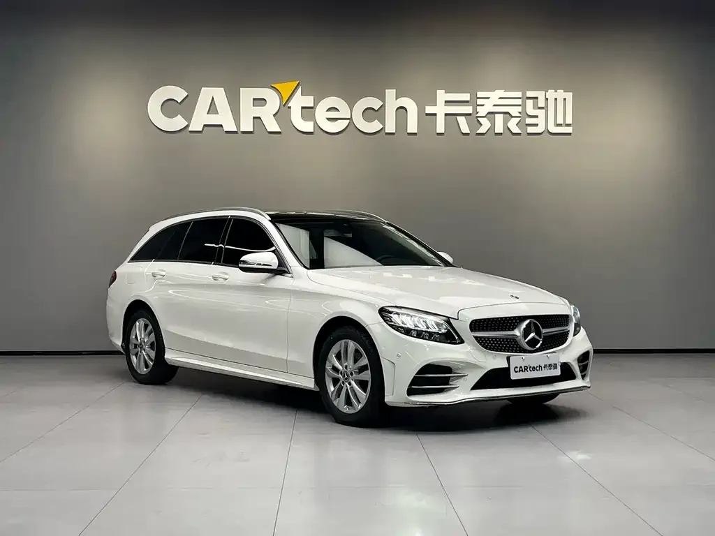 Mercedes-Benz C-Class (Import) — фото 3