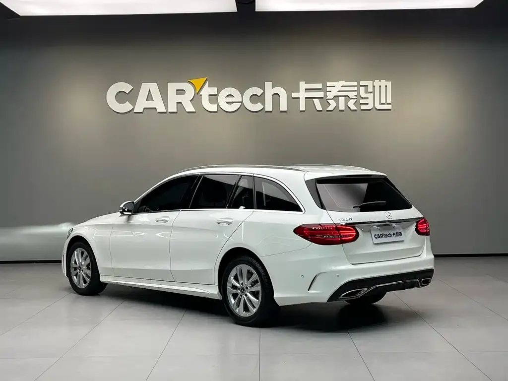 Mercedes-Benz C-Class (Import) — фото 6