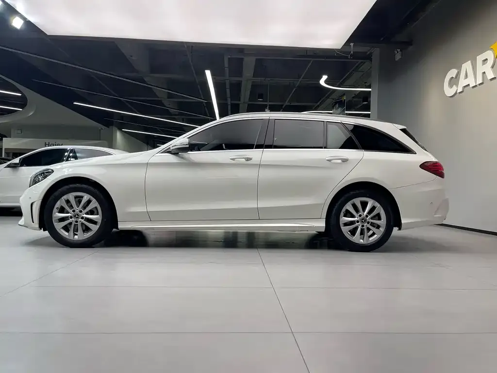 Mercedes-Benz C-Class (Import) — фото 8