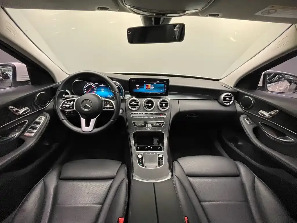 Mercedes-Benz C-Class (Import) — фото 9