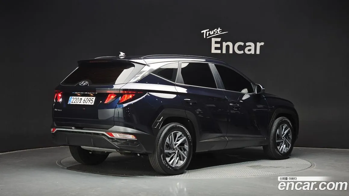 Hyundai Tucson — фото 2