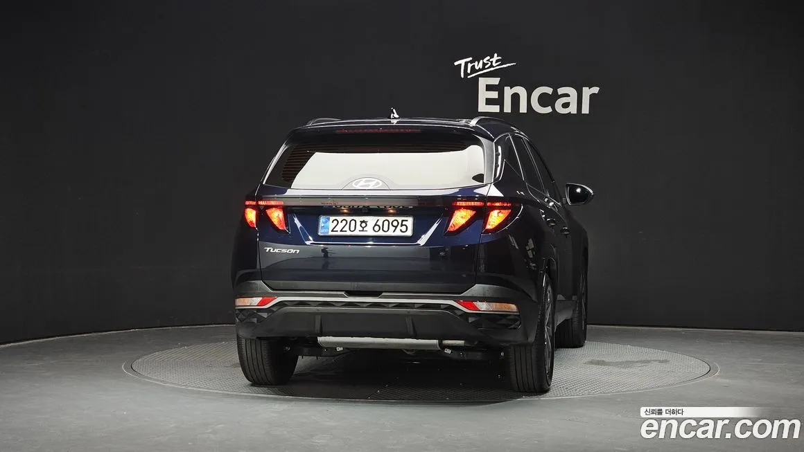 Hyundai Tucson — фото 4