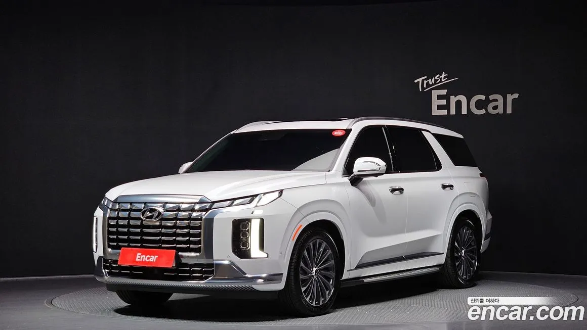Hyundai Palisade — фото 1