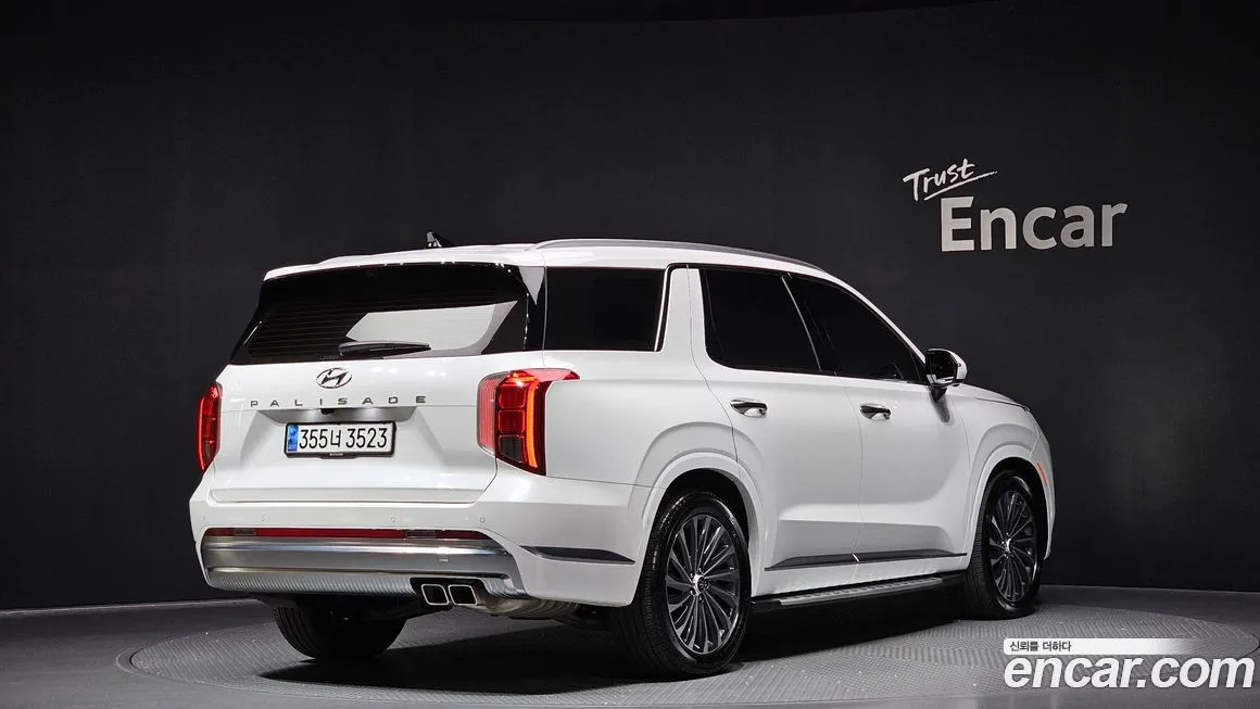 Hyundai Palisade — фото 2