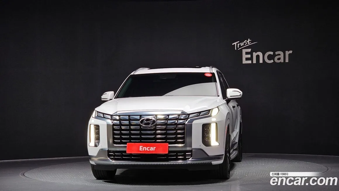 Hyundai Palisade — фото 3