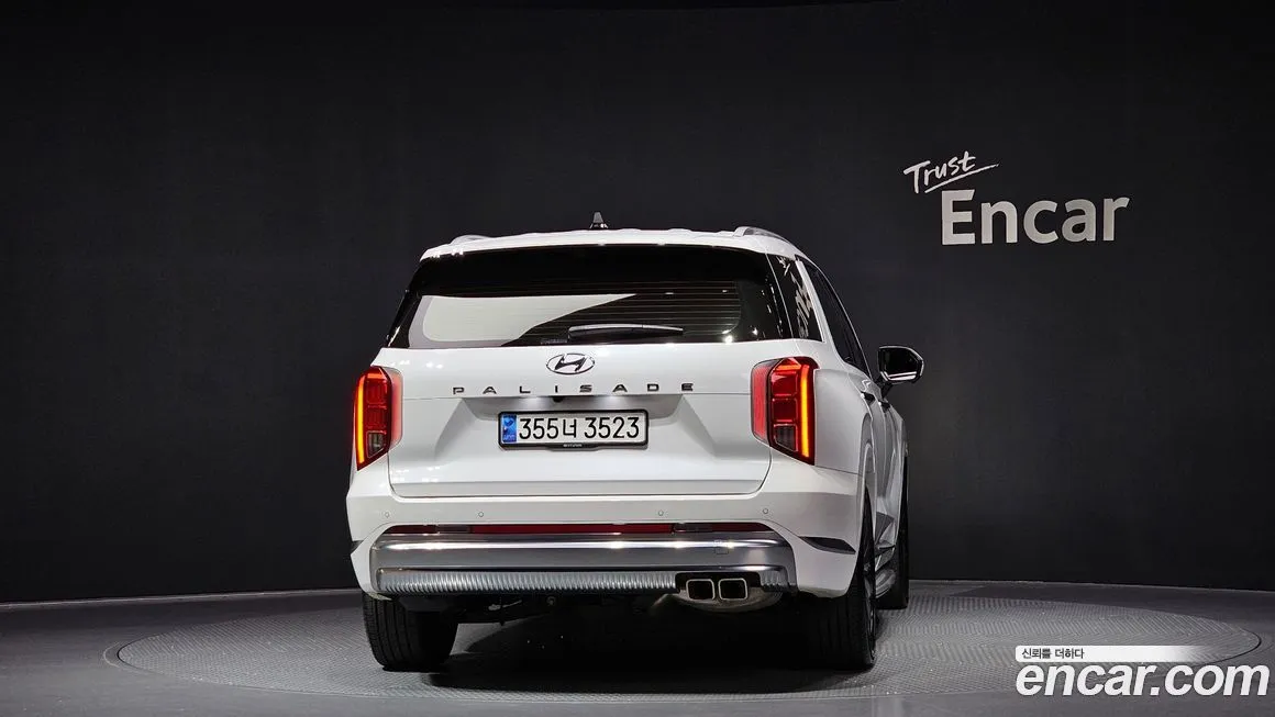 Hyundai Palisade — фото 4