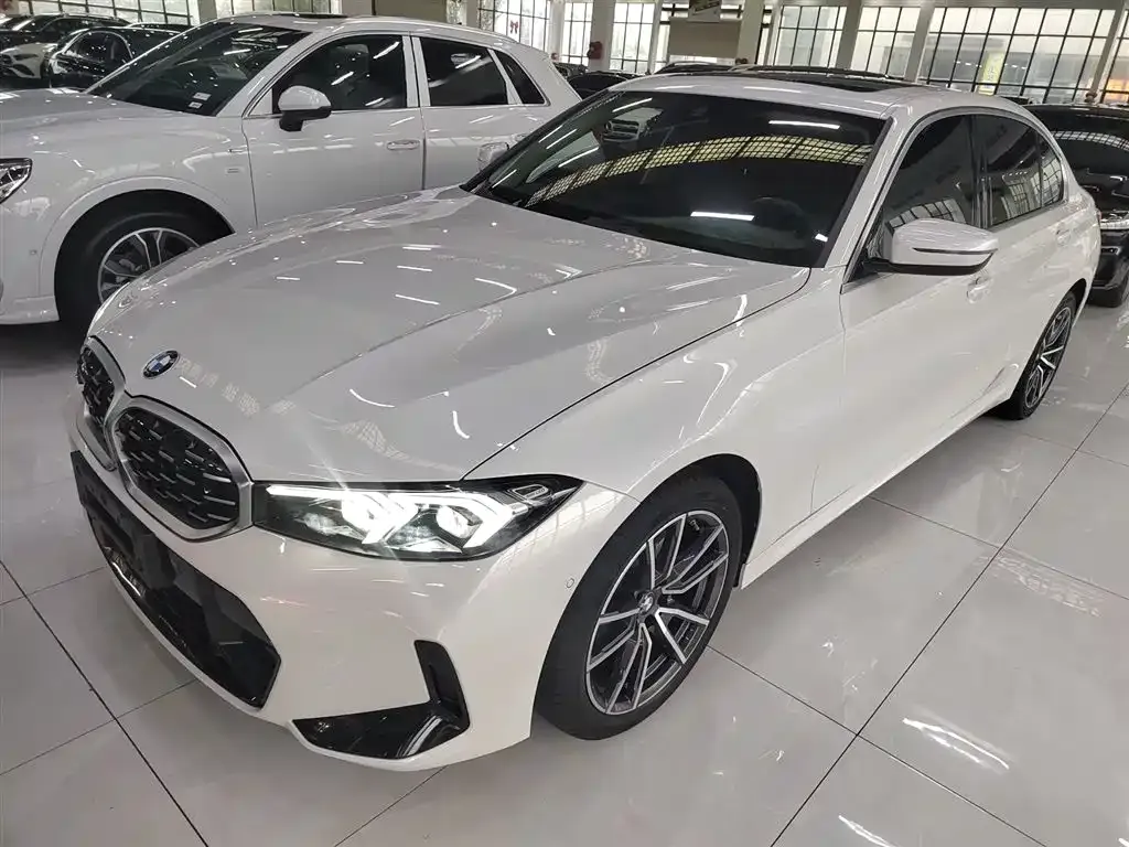 BMW 3 Series — фото 1
