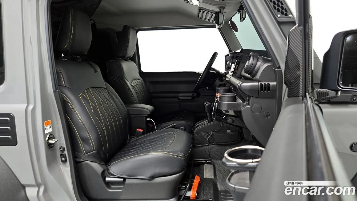 Suzuki Jimny 2021 из KR, фото 10