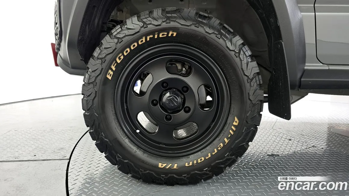 Suzuki Jimny 2021 из KR, фото 5