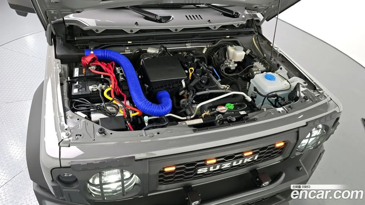 Suzuki Jimny 2021 из KR, фото 6