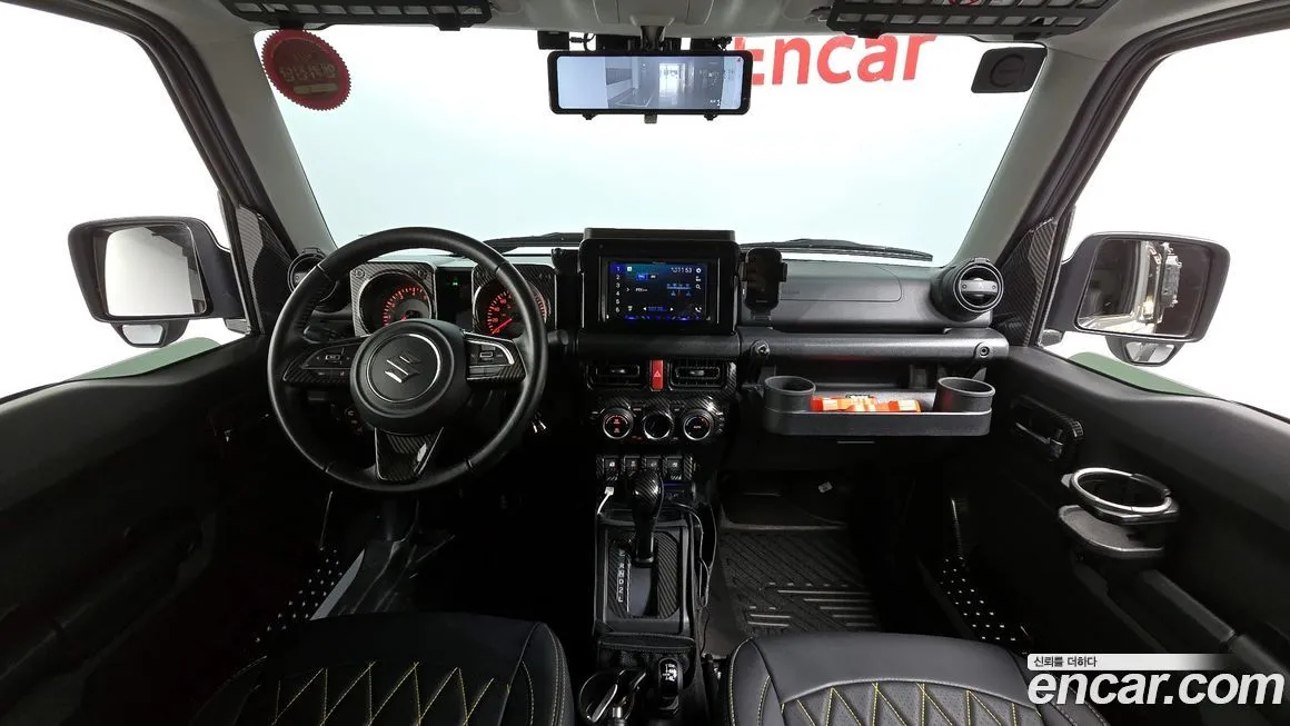 Suzuki Jimny 2021 из KR, фото 7