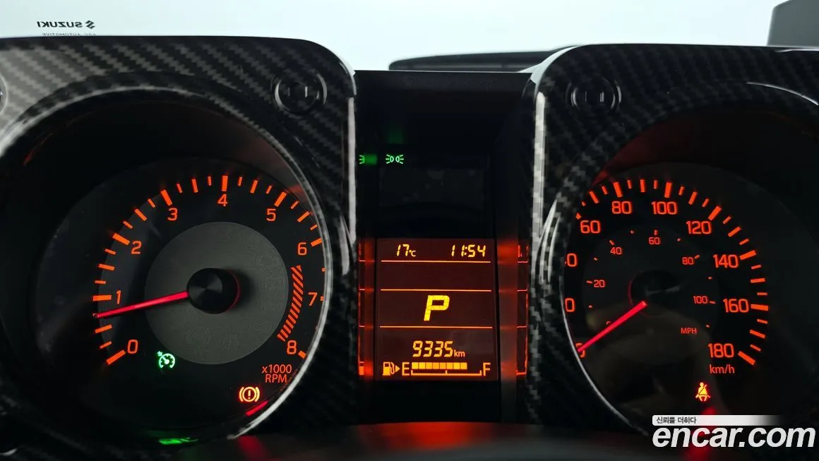 Suzuki Jimny 2021 из KR, фото 8