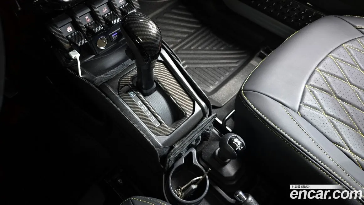 Suzuki Jimny 2021 из KR, фото 9