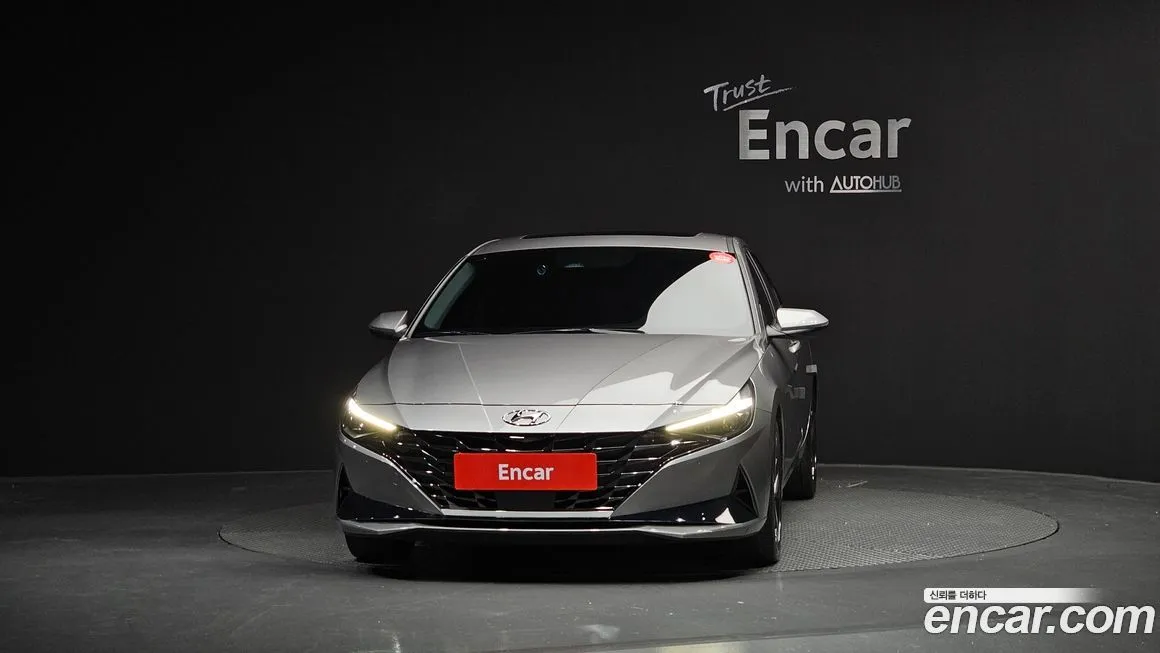 Hyundai AVANTE — фото 3