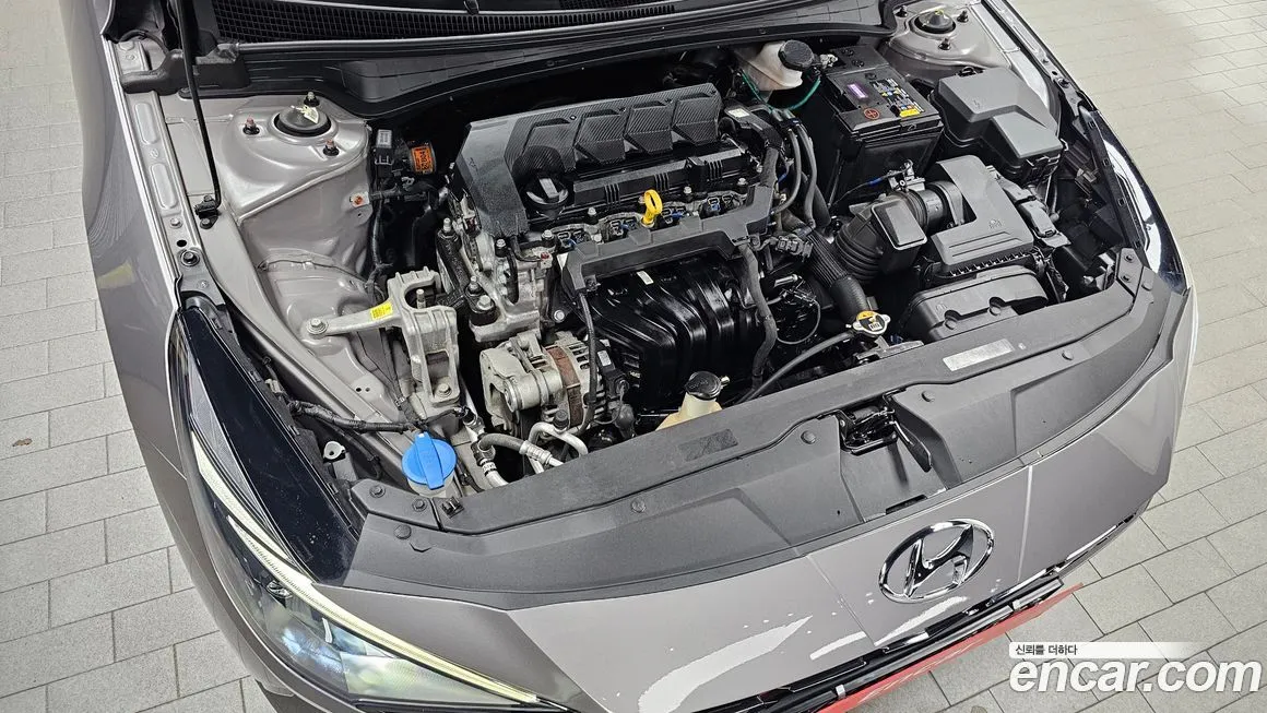 Hyundai AVANTE — фото 6