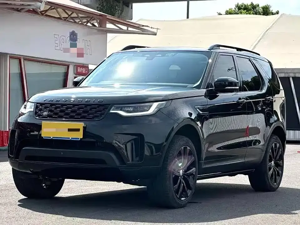 Land Rover Discovery 2024 из CN, фото 1